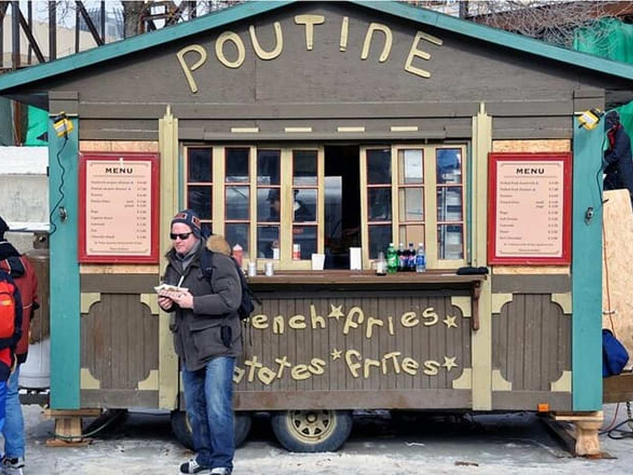 Ottawa Outdoor Escape Game: Foods of the World, Canada, photo 5