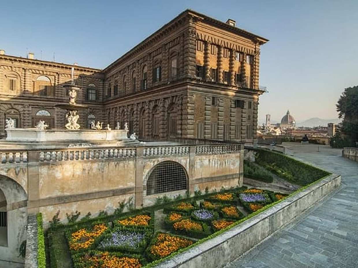 Pitti Palace and Palatina Gallery Entrance Ticket in Italy, Florence, photo 2