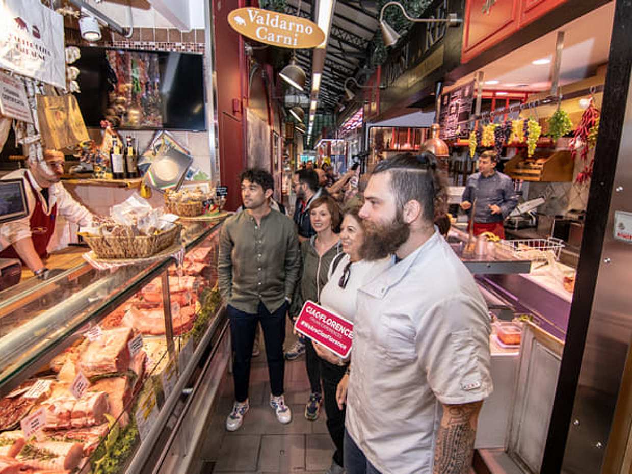 Pasta Lovers Cooking Class: Learn To Cook Tagliatelle, Ravioli, And Tiramisù with Optional Grocery Shopping At Sant’ambrogio Market, photo 5