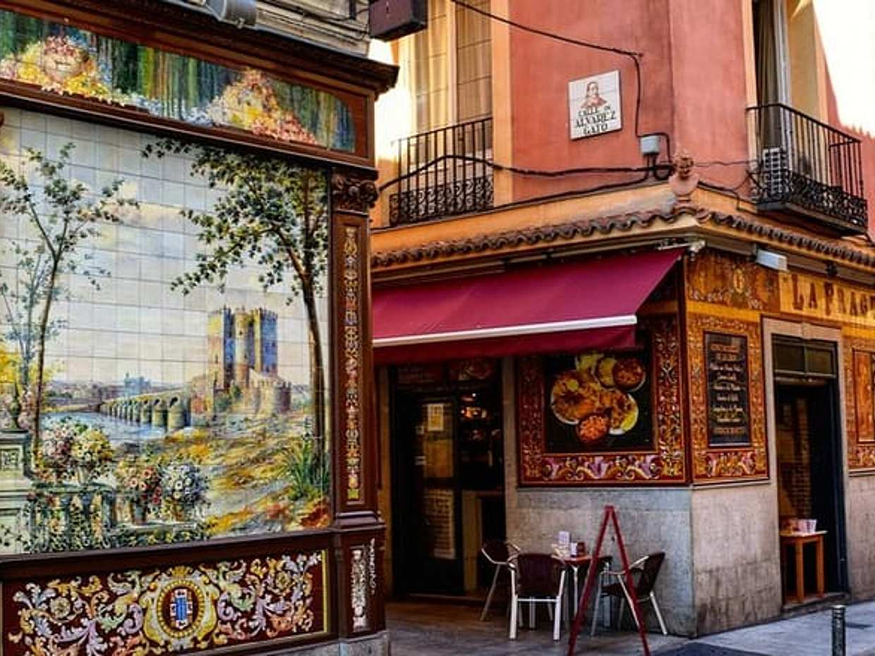 Madrid Quest: Escape the Spanish Inquisition in Spain, photo 5