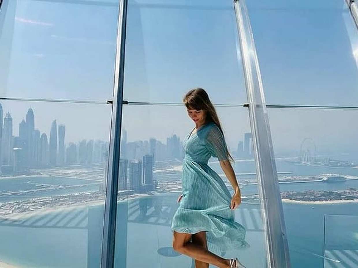 Дубай: Билеты в The View at the Palm с посещением Dubai Frame в Объединенных Арабских Эмиратах, photo 3