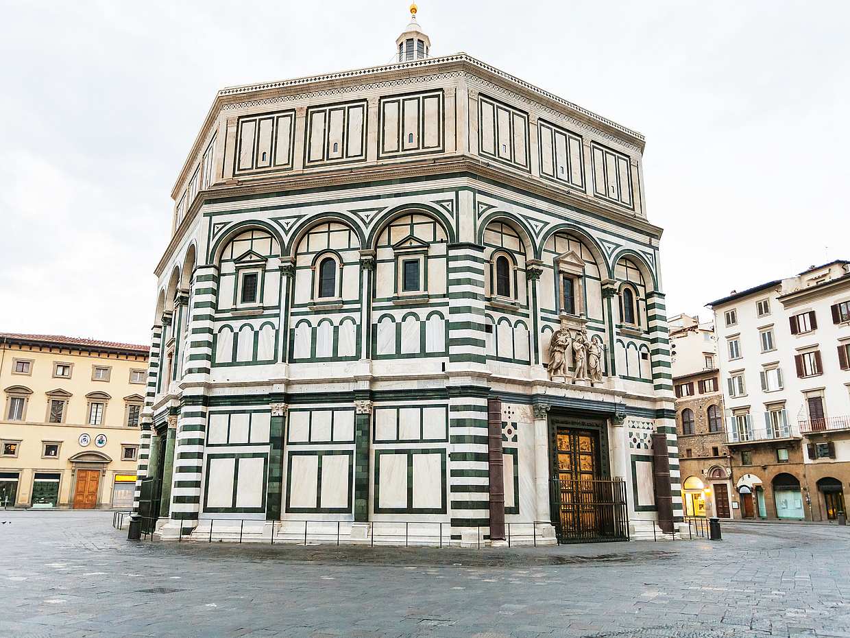 Florence Baptistery, Cathedral, Duomo Museum and Giotto's Belltower Tour in Italy, photo 2