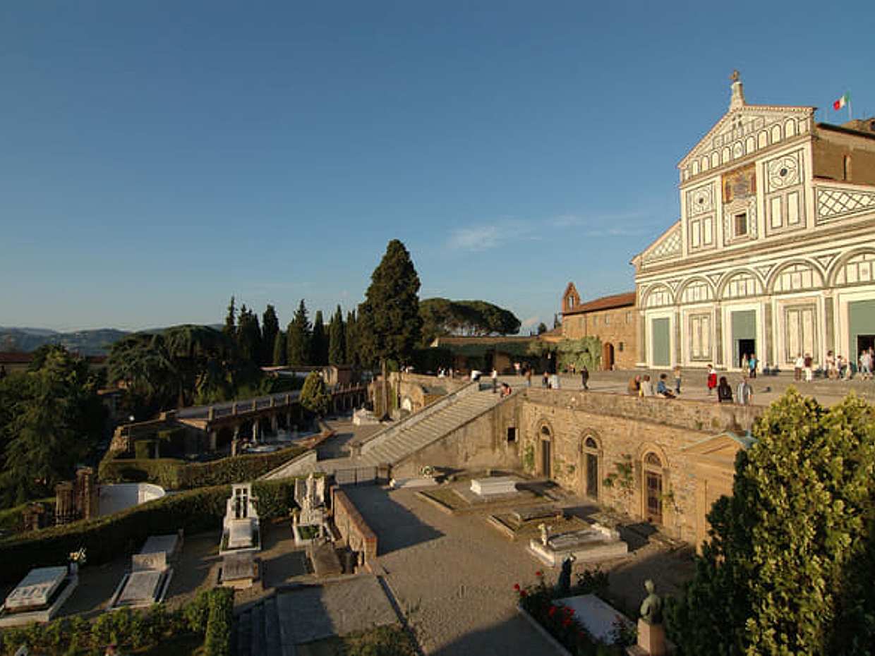 Private Panoramic Tour of Florence & Uffizi Gallery Guided Visit, photo 2