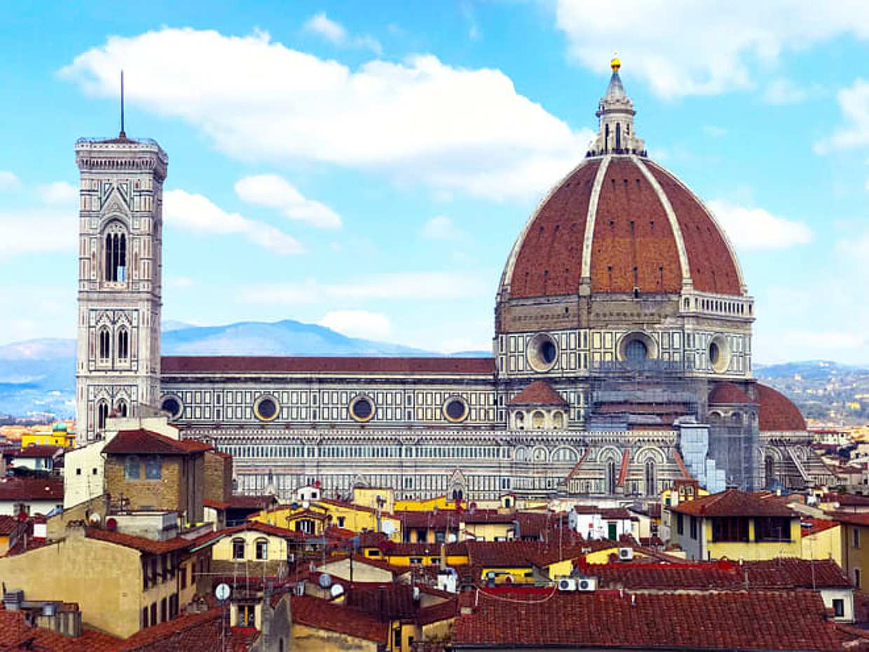 OT Florence Promo Duomo Complex English Guided Tour w/ Cupola Entry Tickets, photo 2