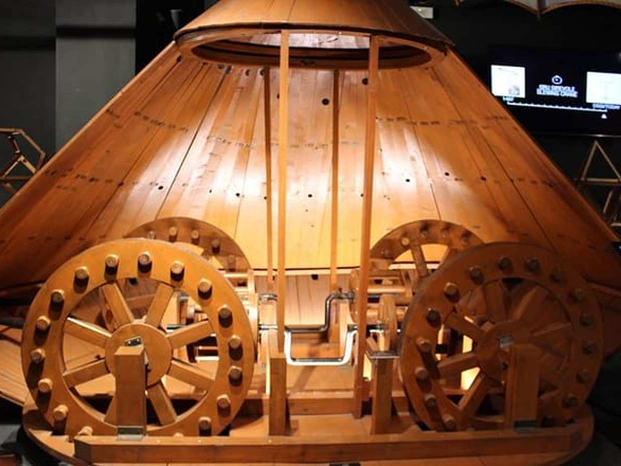 Leonardo Da Vinci 's Homeland - The Origin Of A Genius, photo 5