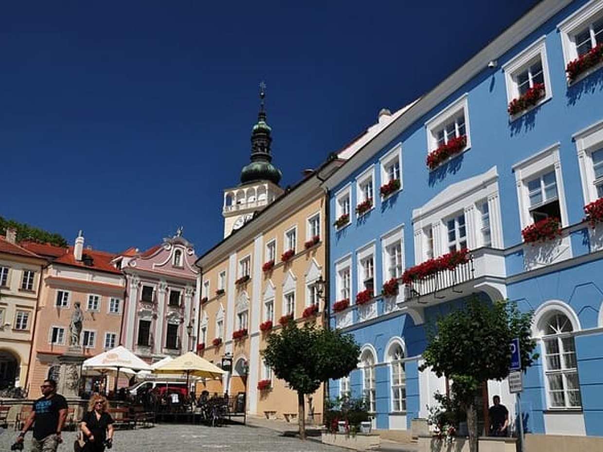 Private 4 Castles Day Trip from Vienna to South Moravian Region in Austria, photo 5