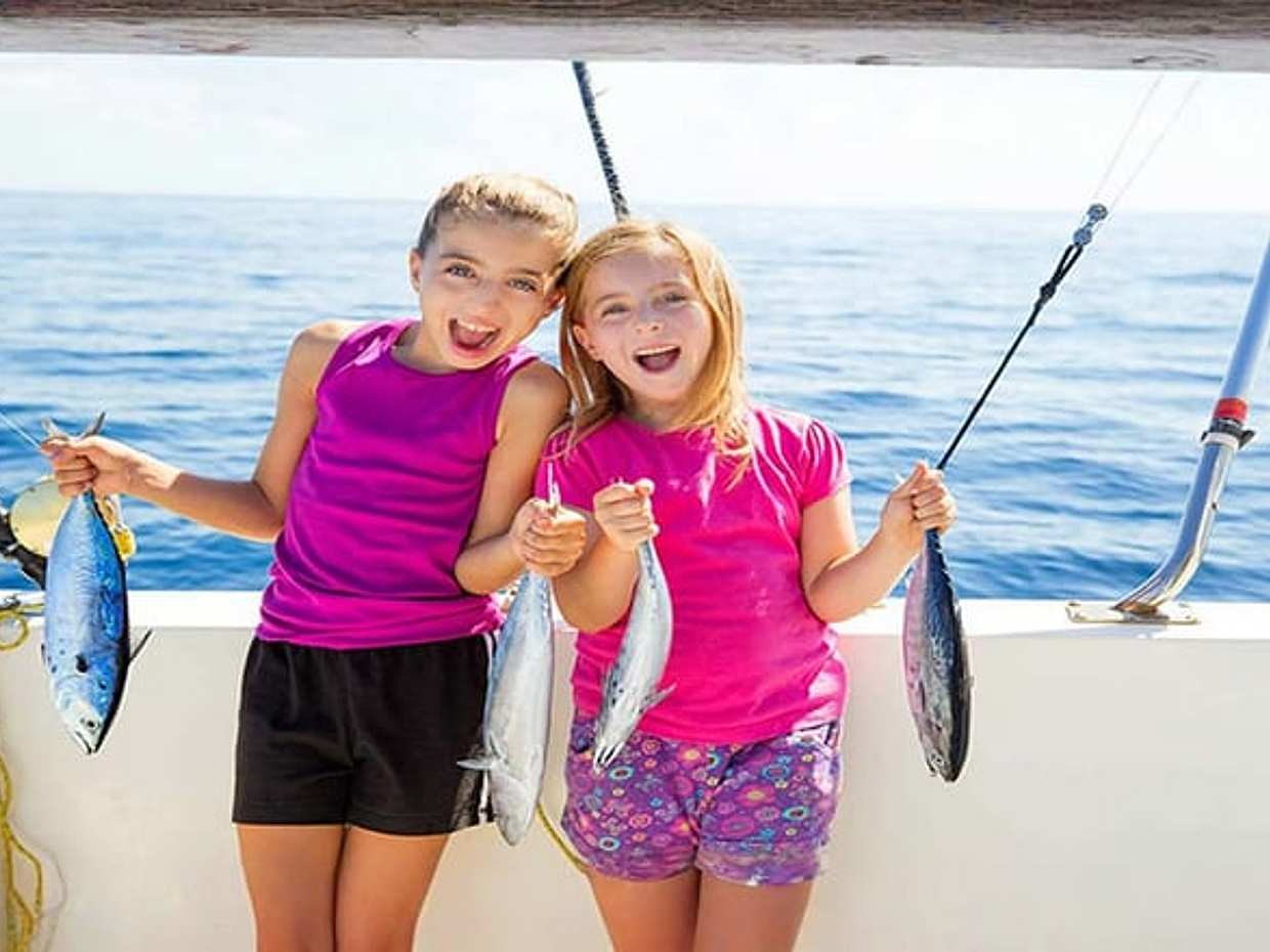 "Chárter de Pesca en Alta Mar en Dubái - 4 Horas en un Yate Privado en Emiratos Árabes Unidos, Sharjah", photo 3
