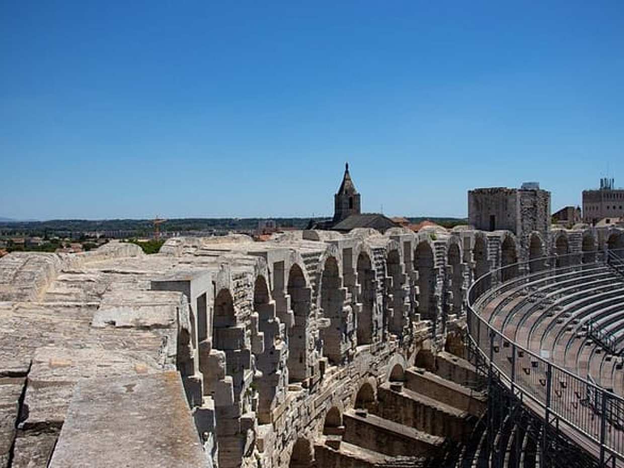 Arles Private Historic Walking Tour, photo 4