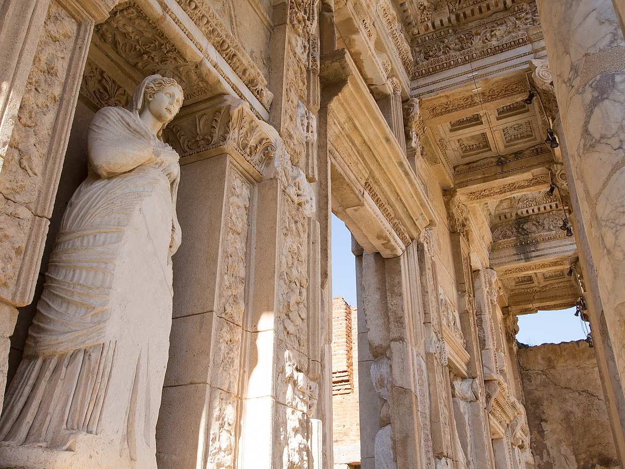 Tour di Efeso da Istanbul con volo domestico, photo 3