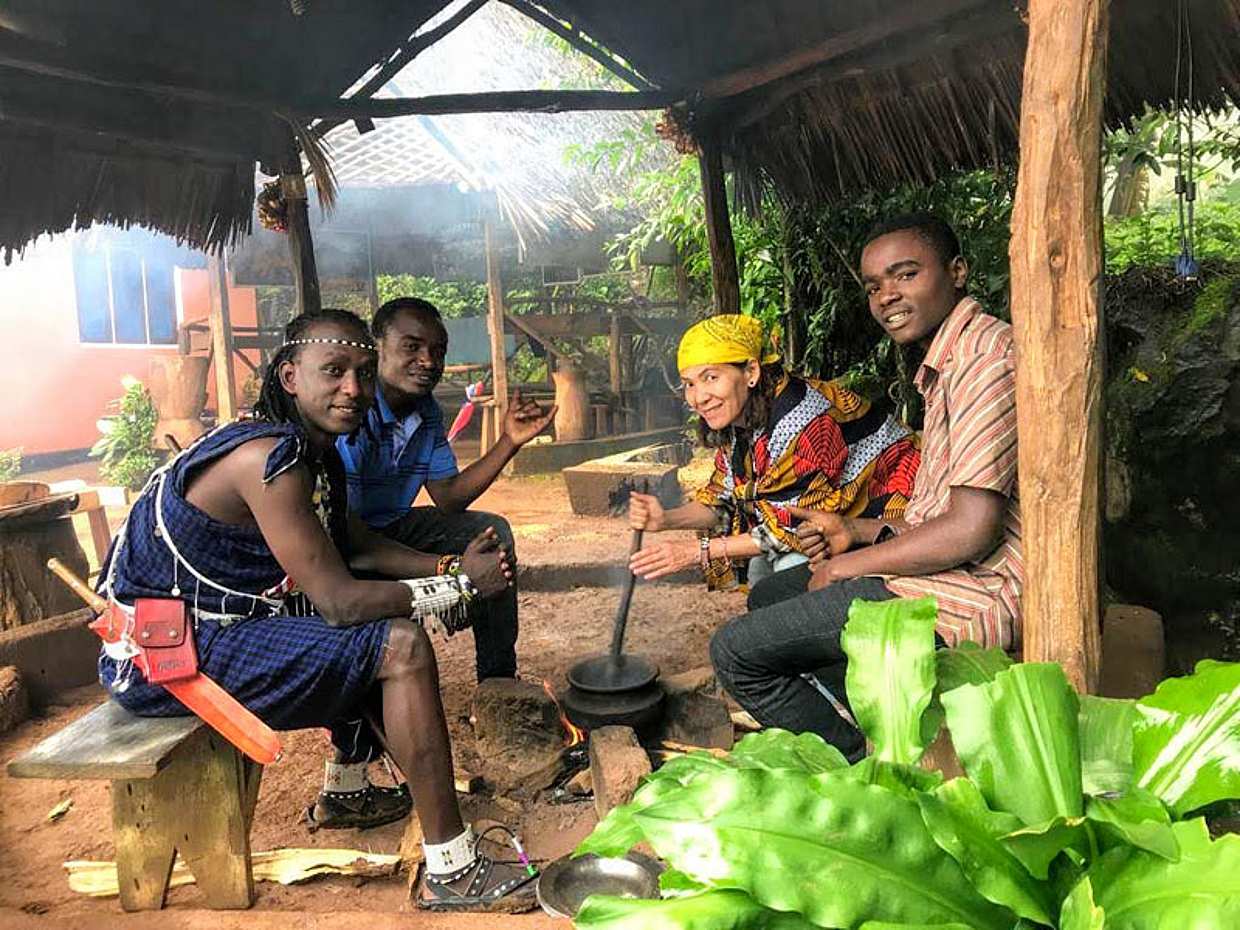 Materuni Waterfalls and Coffee Tour in Tanzania, Moshi, photo 5