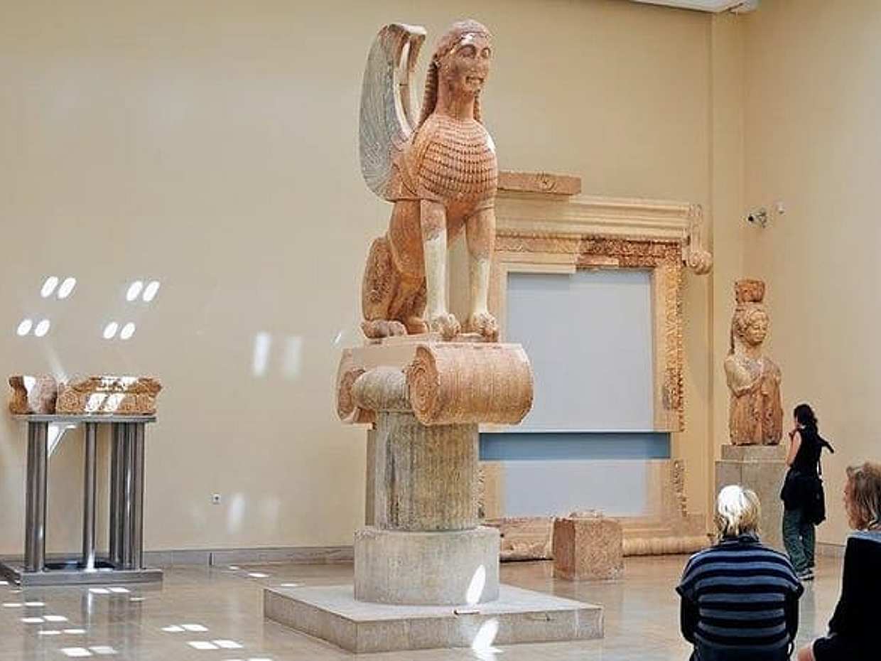 Delphi Full Day from Athens in Greece, photo 5