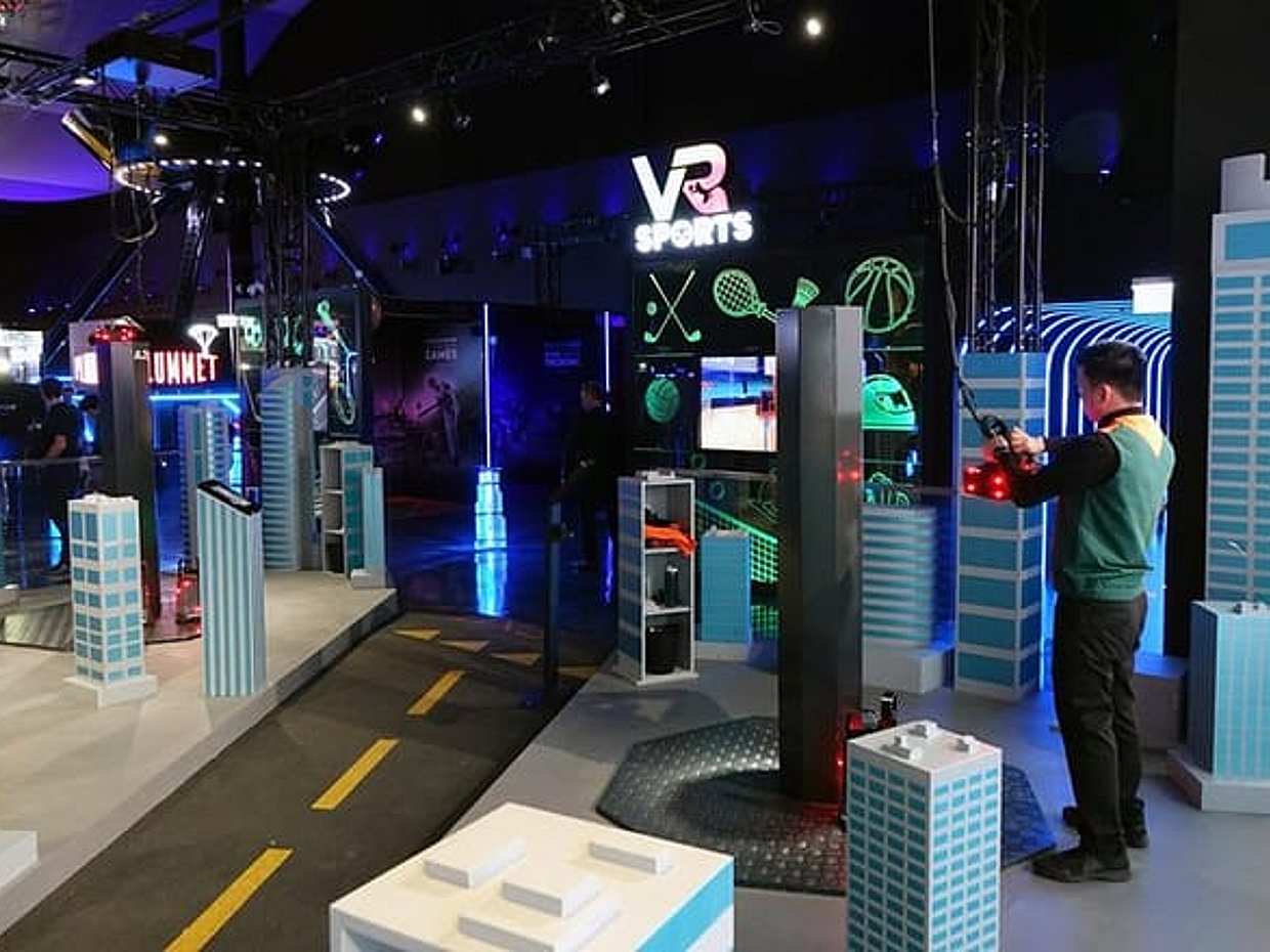 World's Ultimate VR PARK - Dubai Mall, photo 3