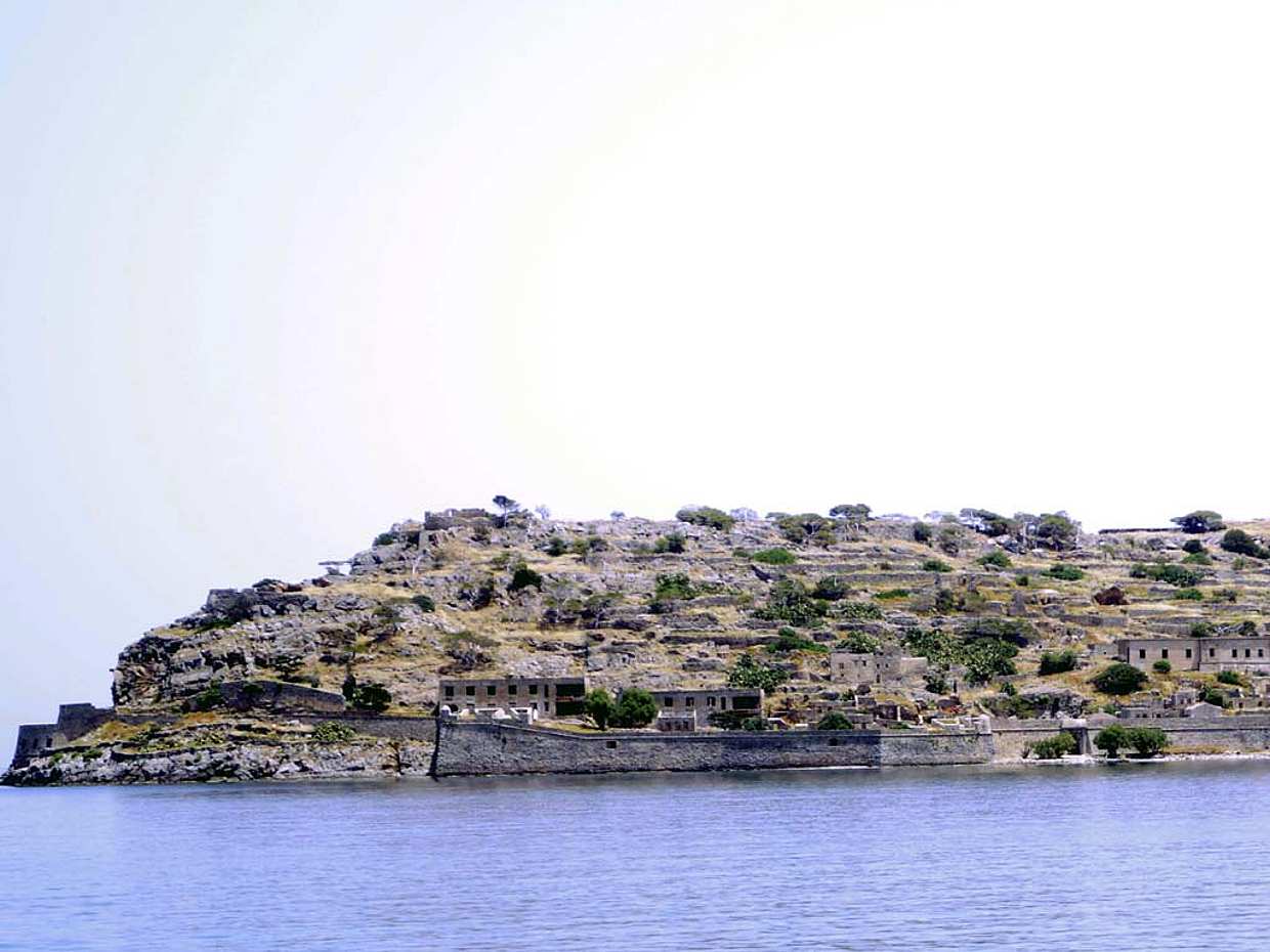 Spinalonga Island and  Agios Nikolaos from Heraklion, photo 4