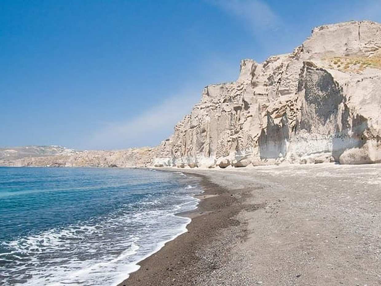 Santorini Classic highlights tour in Greece, Thera, photo 5
