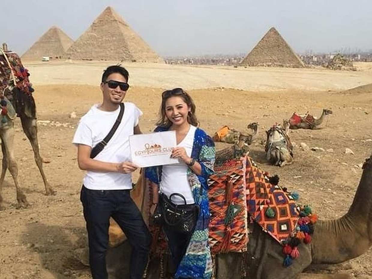 Day Tour to the Pyramids of Giza, Egyptian Museum and Khan El khalili Bazaar, photo 5