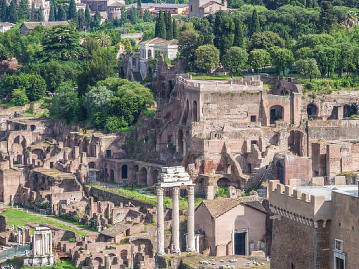 Semi-private tour of Colosseum and ancient Rome - maximum 15 people, photo 4