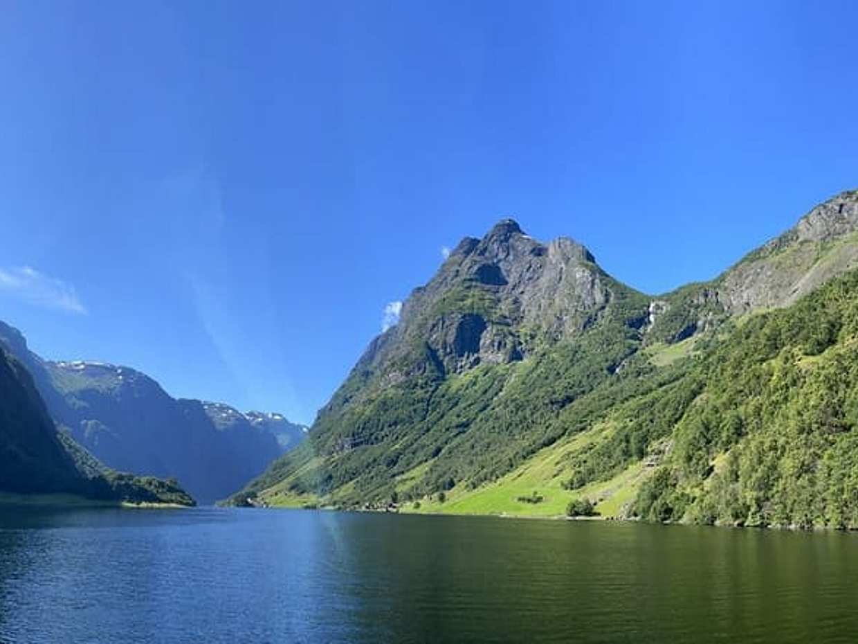 From Bergen Private tour with yacht Flåm to Gudvangen Nærøyfjord, photo 4