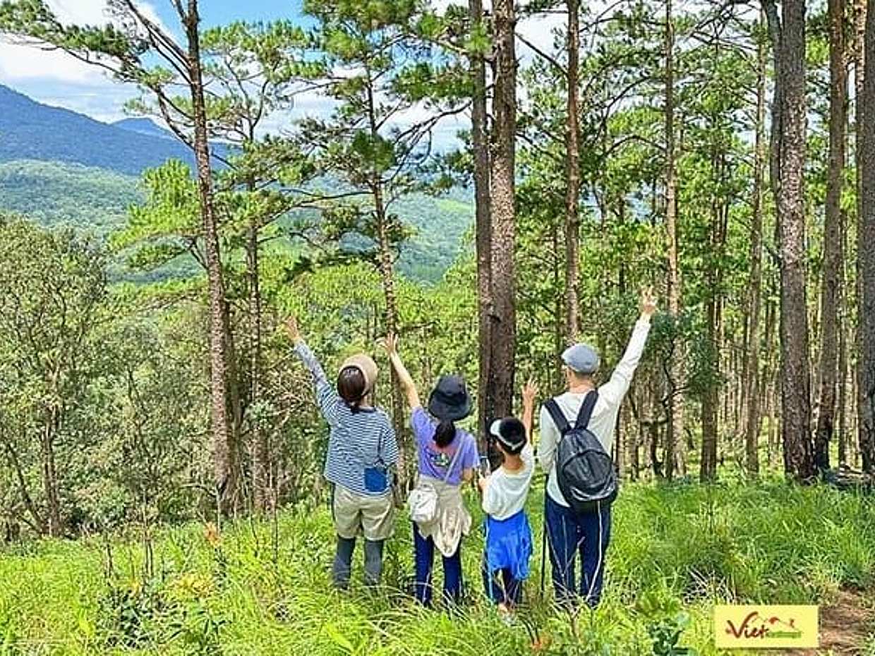 DALAT:徒步平哈特与图恩林湖皮划艇/桨板之旅,越南, photo 3