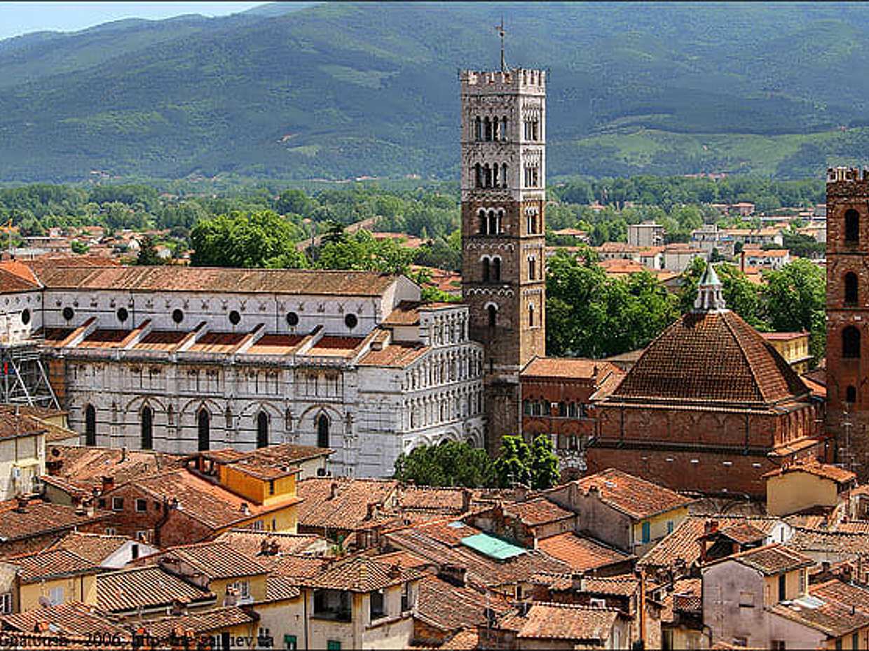 Pisa & Lucca - Small Group Excursion from Florence, photo 4