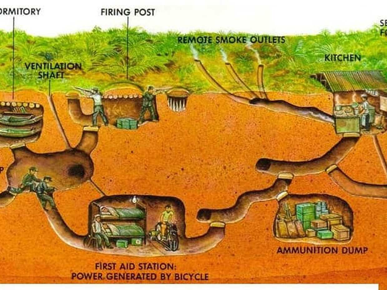 Small-Group Cu Chi Tunnel Half-day Tour: Morning or Afternoon in Vietnam, Ho Chi Minh City, photo 3