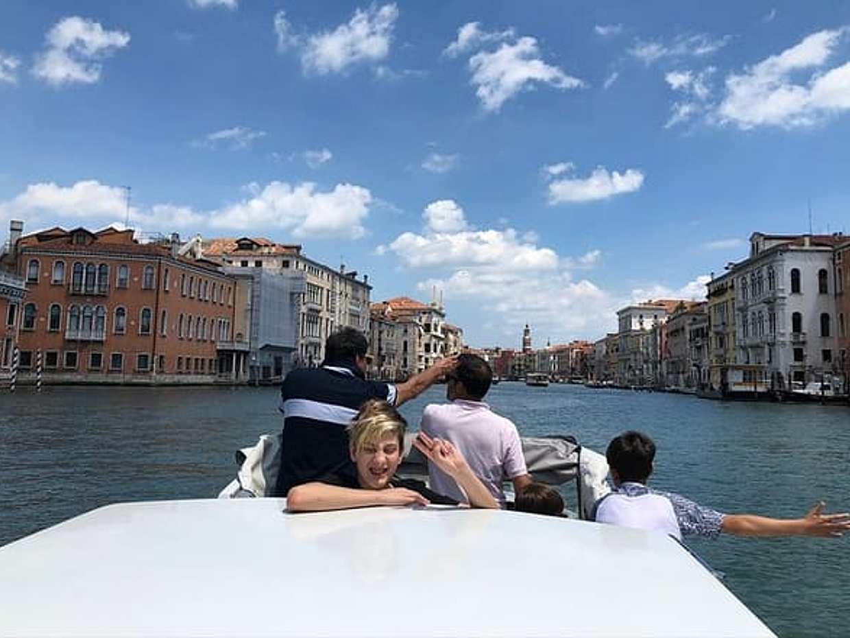 Venice from Rome: Private Day Trip by train with Islands Tour