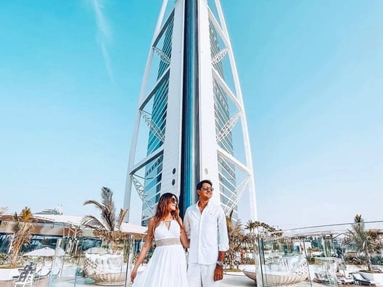 "ทัวร์ Inside Burj Al Arab พร้อมบริการรับส่งในสหรัฐอาหรับเอมิเรตส์ ดูไบ", photo 2