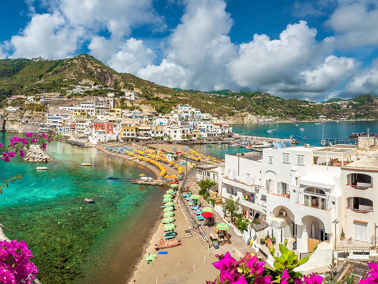 Procida Adasını Keşfetmek İçin Teknede Öğle Yemekli Tekne Turu, photo 2