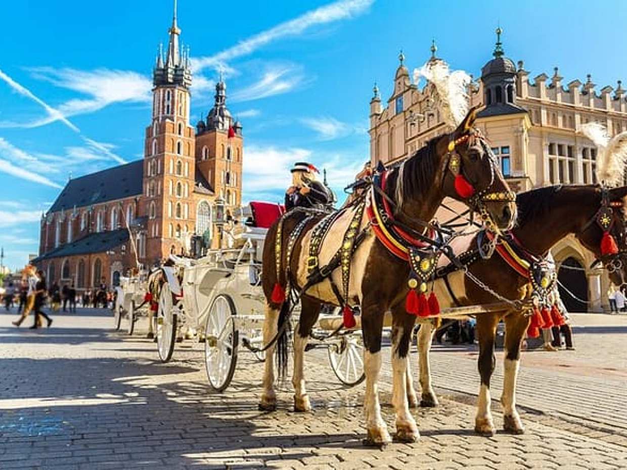 Barrio Judío de Cracovia: Juego de Exploración y Tour en Polonia, photo 5