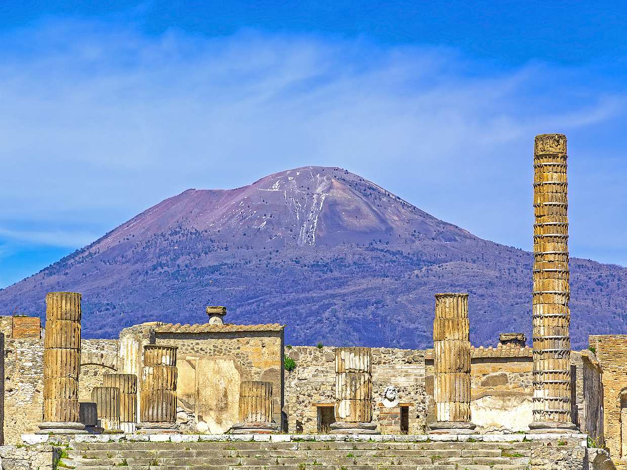 Pompeya y el Vesubio desde Sorrento - Skip the Line, Italia, photo 2