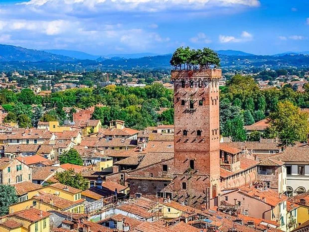 PRIVATE EXCURSION: Pisa and Lucca – Lunch & Wine Tastings, photo 4