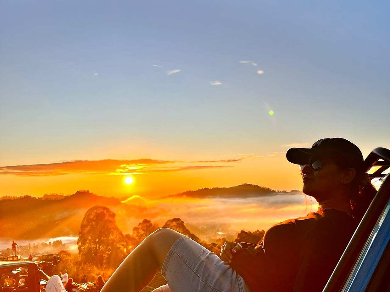 Bali : Highlight Mount Batur Sunrise Jeep Tour, photo 3