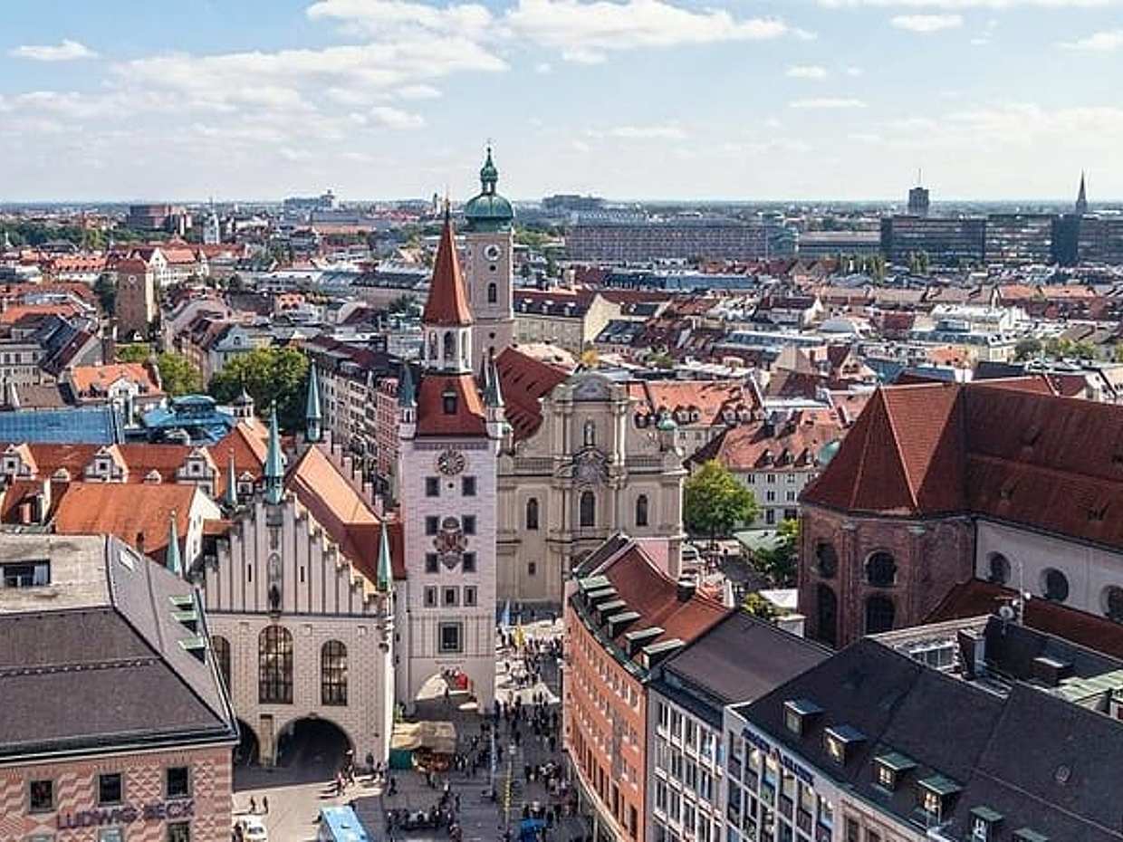 Private Transfer from Nuremberg Dock to Munich, Hotel-to-hotel in Germany, photo 4