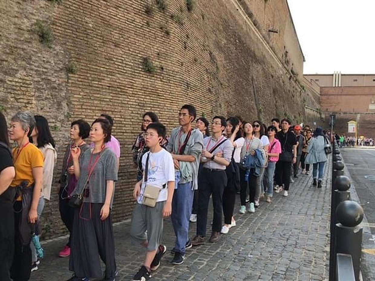 Rome Private Guided Tour including Vatican Museum in Italy, photo 5