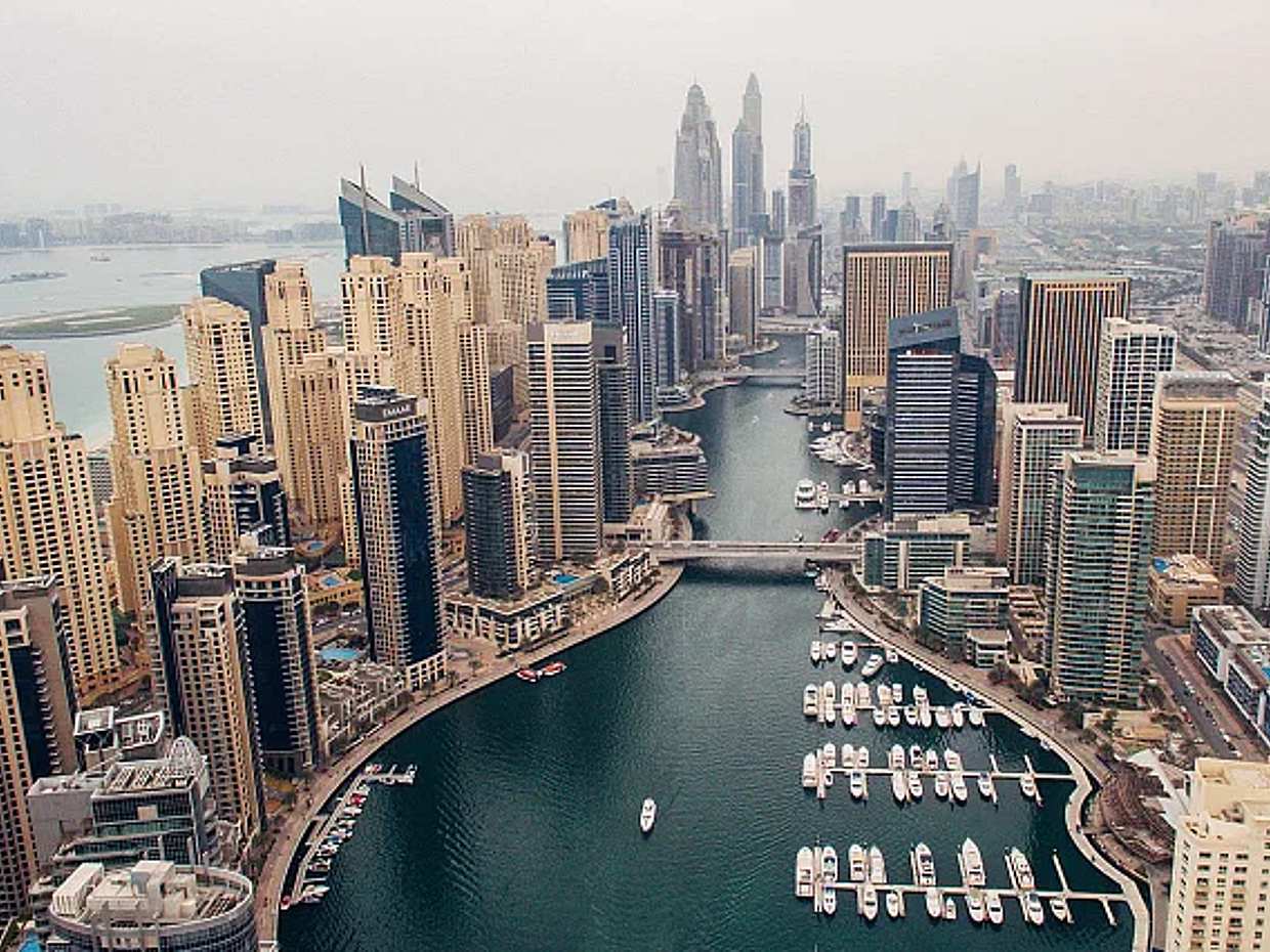 Experiência de Tirolesa em Dubai Marina com Traslados Privativos nos Emirados Árabes Unidos.
, photo 3