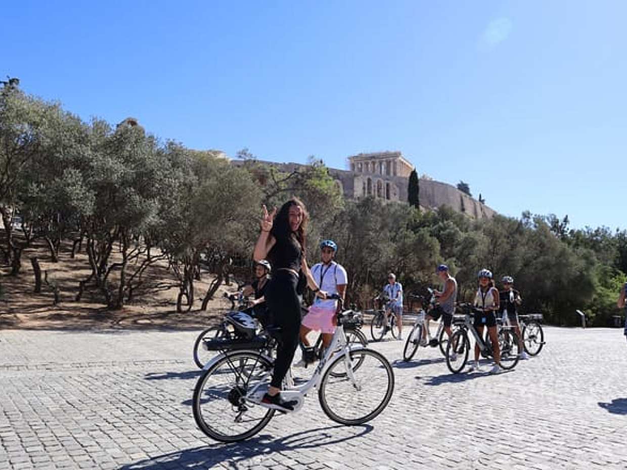 9.15 eBike Tour in Athens, photo 4