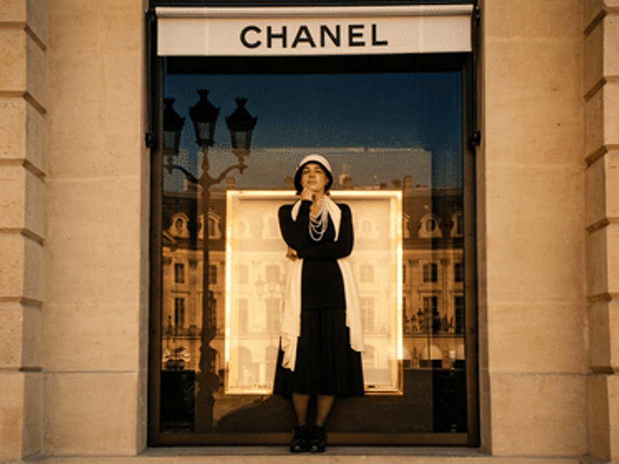 The Coco Chanel mystery