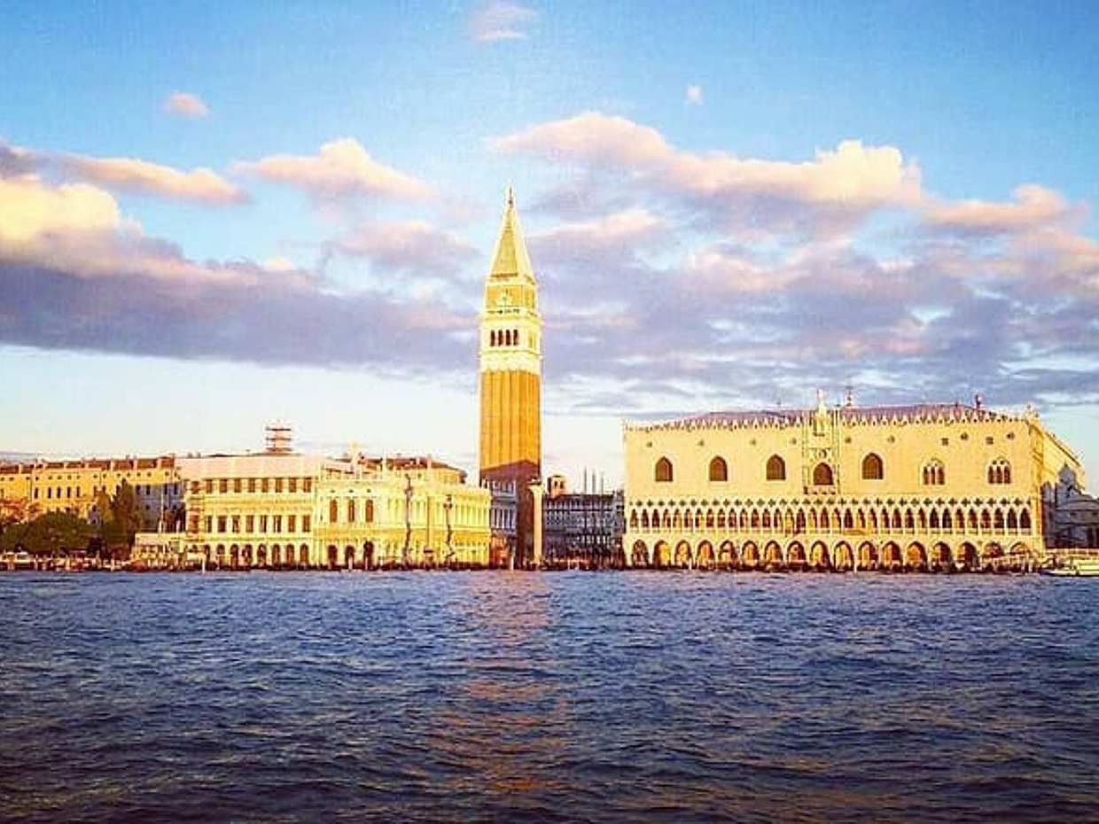 Minicruise from Railway to San Marco with guide, photo 2