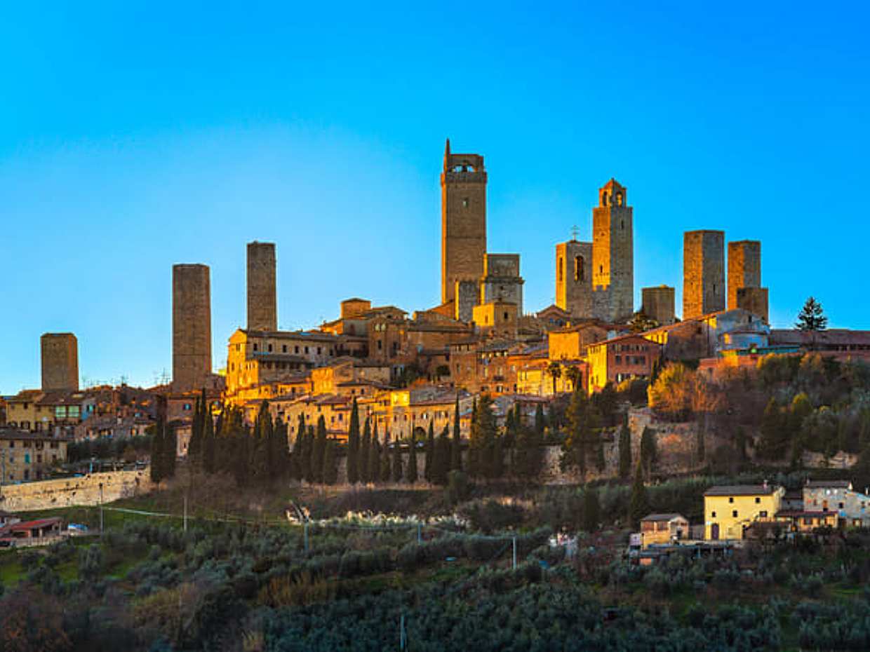 Discover Tuscany in one day from Rome: Siena and San Gimignano small group tour with food and wine tasting, photo 3