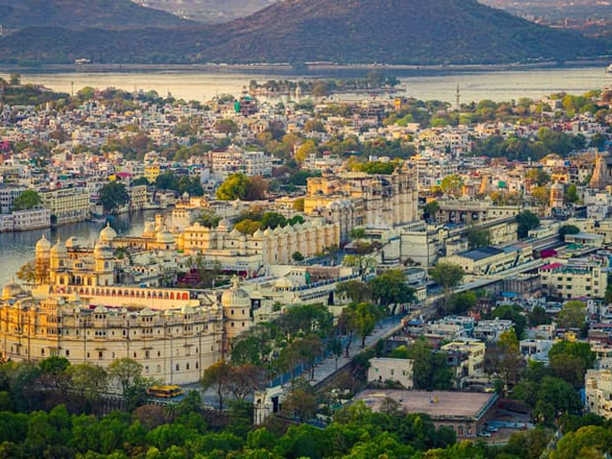 4-Day Private Udaipur & Kumbhalgarh Tour, photo 5