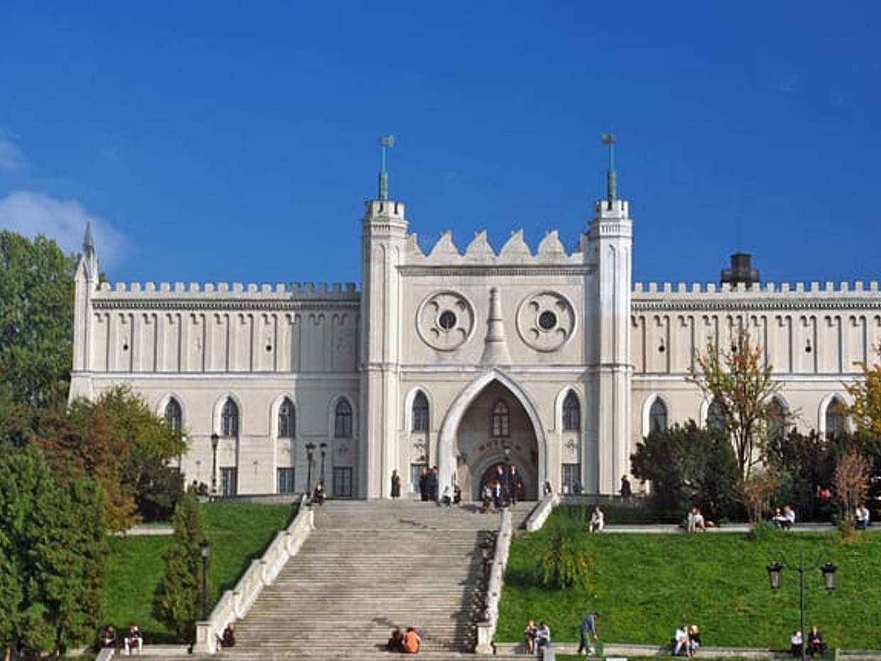 Lublin Jewish Heritage Tour - PRIVATE (8h), photo 5