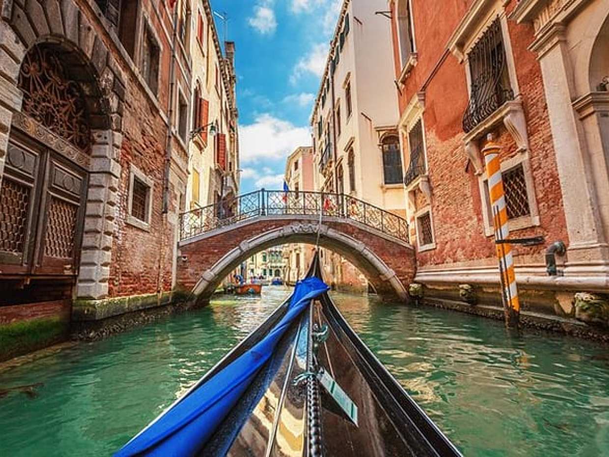 Private Venice Walking Tour & Gondola Ride: San Polo, Rialto and St. Mark’s, photo 2