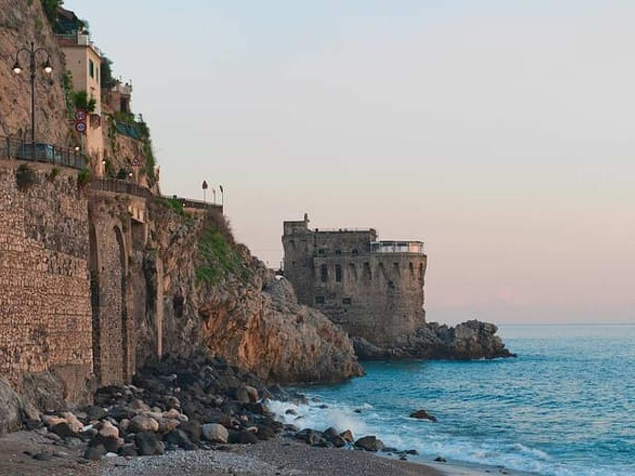 Private day trip from Naples to Maiori and Minori, local driver in Italy, Napoli, photo 4