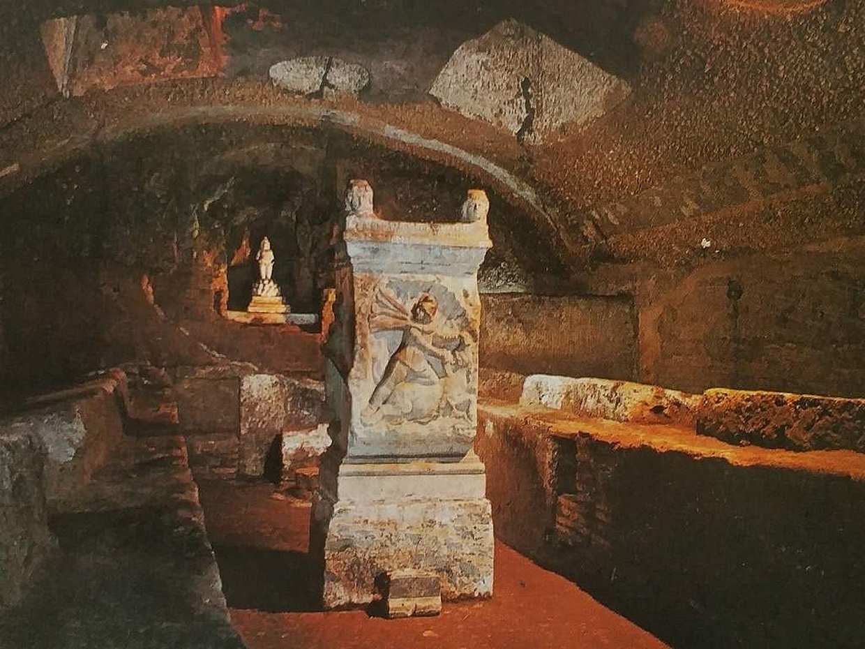 San Clemente Underground and Basilica Guided Tour in Italy, Rome