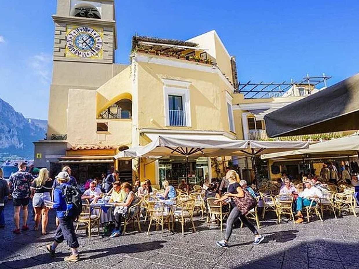 Discover Capri and Sorrento Coast from Naples in Italy, photo 5