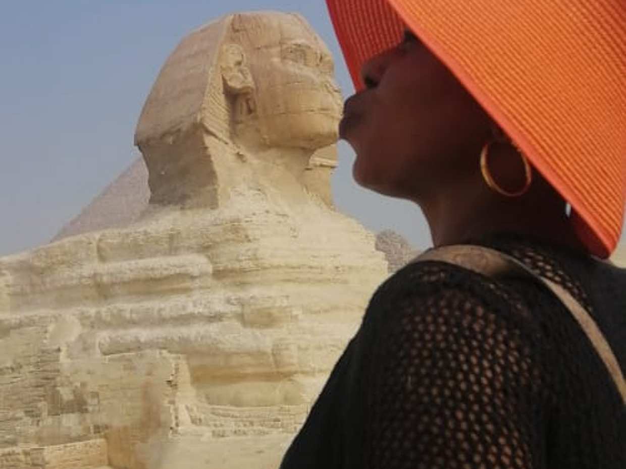 Halbtagestour zu den Pyramiden und der Sphinx in Ägypten, Kairo
, photo 2