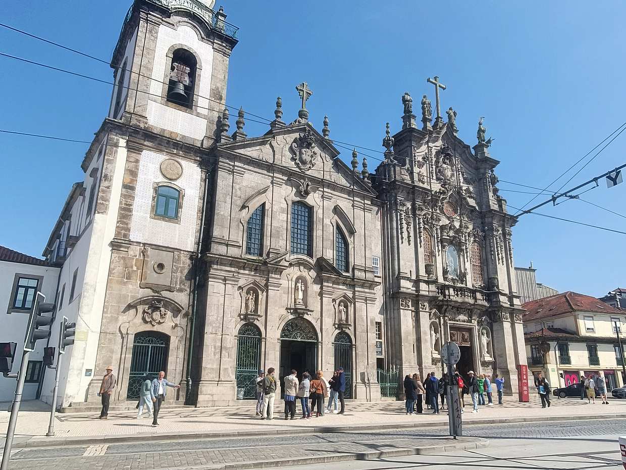 Invincible City of Porto Walking Tour in Portugal, photo 5