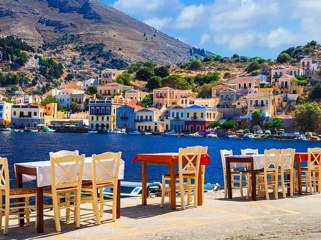 "Excursión de un día a la isla de Symi desde Rodas en Grecia", photo 3