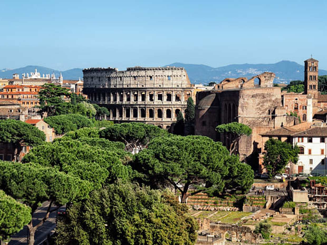 Piazzas and fountains of Rome walking tour, photo 3