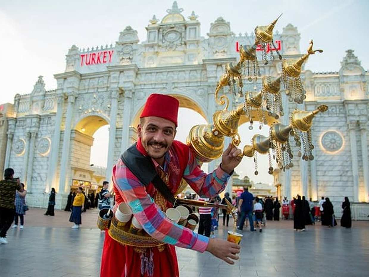 Dubai Global Village Entry Ticket in United Arab Emirates, Sharjah, photo 3