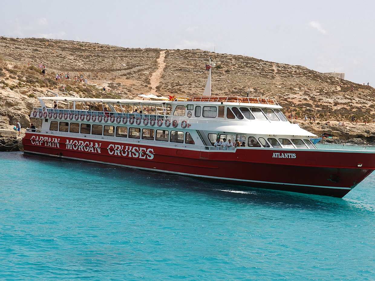 Best of Gozo & Comino Boat  Trip in Malta, Saint Paul's Bay, photo 4